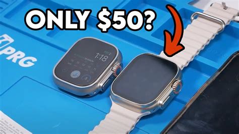 fake apple watch for display|apple watch ultra counterfeit.